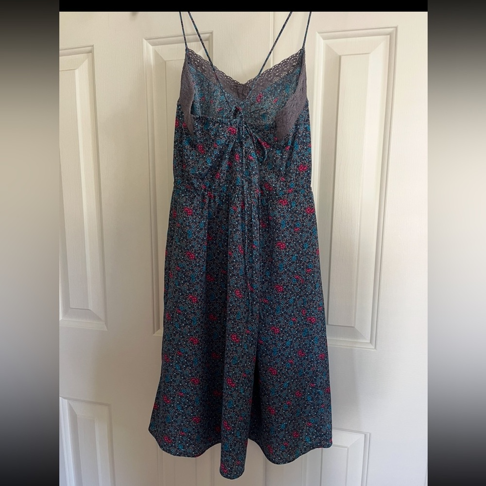 American Eagle Outfitters Floral Patterned Dress